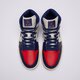 pánske tenisky (obuv) AIR JORDAN 1 MID  dq8426-102 farba viacfarebná