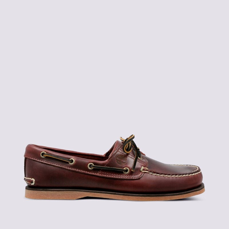TIMBERLAND CLASSIC BOAT 2 EYE