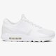 pánske tenisky (obuv) NIKE AIR MAX ZERO ESSENTIAL 876070100 farba biela