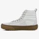 dámske tenisky (obuv) VANS UA SK8-HI 46 MTE DX va3dq5oq3 farba sivá