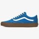 pánske skate obuv VANS OLD SKOOL  vn0a4u3bwyz1 farba modrá