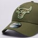 pánska šiltovka NEW ERA ČIAPKA NBA 940 TRUCKER BULLS CHICAGO BULLS 60503605 farba khaki