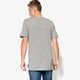 pánske tričko NIKE TRIČKO NIKE TEE-DROP HEM POCKET 805208091 farba sivá
