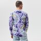 pánske tričko VANS TRIČKO MN VANS BURST TIE DYE LS ENGLISH LAVENDER vn0a54d5z711 farba viacfarebná