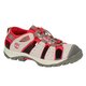 detská outdoorová obuv TIMBERLAND EK BELKNAP SANDAL 7270r farba béžová