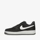pánske tenisky (obuv) NIKE AIR FORCE 1 '07 LV8 NN dc8871-001 farba čierna