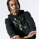 pánska mikina NEW ERA MIKINA S KAPUCŇOU MLB HOODY NYY NEW YORK YANKEES BLK 12123928 farba čierna