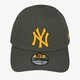 pánska šiltovka NEW ERA ČIAPKA 9FORTY NYY OLV NEW YORK YANKEES NOVMLF 12490166 farba khaki