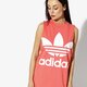 dámske top ADIDAS TRIČKO TREFOIL dh3170 farba červená