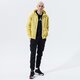 pánska mikina NIKE MIKINA S KAPUCŇOU M NK DF STD ISSUE FZ HOODIE ck6362-700 farba žltá