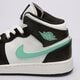 detské tenisky (obuv) AIR JORDAN 1 MID  dq8423-103 farba biela