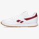 pánske tenisky (obuv) REEBOK CL LTHR VEGAN gw9963 farba biela