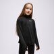 detská mikina NIKE MIKINA (G)(F)LS HZ RUN TOP BLK SWEATSHIRT dm8450-010 farba čierna