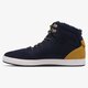 pánske skate obuv DC CRISIS HIGH WNT adys100116ngl farba čierna