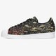 pánske tenisky (obuv) ADIDAS SUPERSTAR  fx5538 farba čierna
