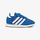 detské tenisky (obuv) ADIDAS HAVEN CF C by9485 farba modrá