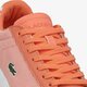 dámske tenisky (obuv) LACOSTE CARNABY EVO 117 1 733spw1010m2w farba oranžová