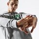 pánska mikina NEW ERA MIKINA TEAM LOGO BOSTON CELTICS BOSTON CELTICS GRA 11546182 farba sivá
