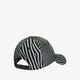 dámska šiltovka NEW ERA ČIAPKA WMNS ANIMAL PRINT 940 ZEBRA LOS ANGELES DODGE 60240402 farba čierna