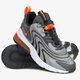pánske tenisky (obuv) NIKE AIR MAX 270 REACT ENG ct1281-002 farba sivá
