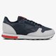 pánske tenisky (obuv) REEBOK CL LEATHER GREY bd4415 farba tmavomodrá