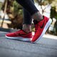 detská bežecká obuv NIKE FREE RUN (GS) 833989600 farba červená