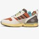 pánske tenisky (obuv) ADIDAS ZX 8000 NATIONAL PARK  fy5168 farba béžová