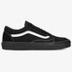 pánske skate obuv VANS UA OLD SKOOL vn0a3wkt5wu1 farba čierna