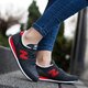 dámske tenisky (obuv) NEW BALANCE U420YR u420yr farba tmavomodrá