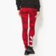 dámske nohavice ADIDAS NOHAVICE  TREFOIL LEGGING ay7959 farba červená