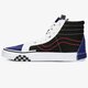 pánske skate obuv VANS SK8-HI  vn0a3wm1xhr1 farba modrá