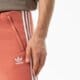 pánske nohavice ADIDAS NOHAVICE  3-STRIPES PANT hk7300 farba hnedá