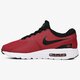 pánske tenisky (obuv) NIKE AIR MAX ZERO ESSENTIAL 876070601 farba červená