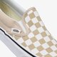 dámske tenisky (obuv) VANS UA CLASSIC SLIP-ON va38f7qco farba ružová