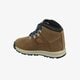detská outdoorová obuv TIMBERLAND EK GT SCRAMBLE WP a13jd farba hnedá