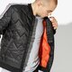 pánska zimná bunda ADIDAS BUNDA SST QUILTED WINTER dh5008 farba čierna