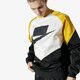 pánska mikina NIKE MIKINA M NSW NSP CREW WVN ar1642-010 farba viacfarebná