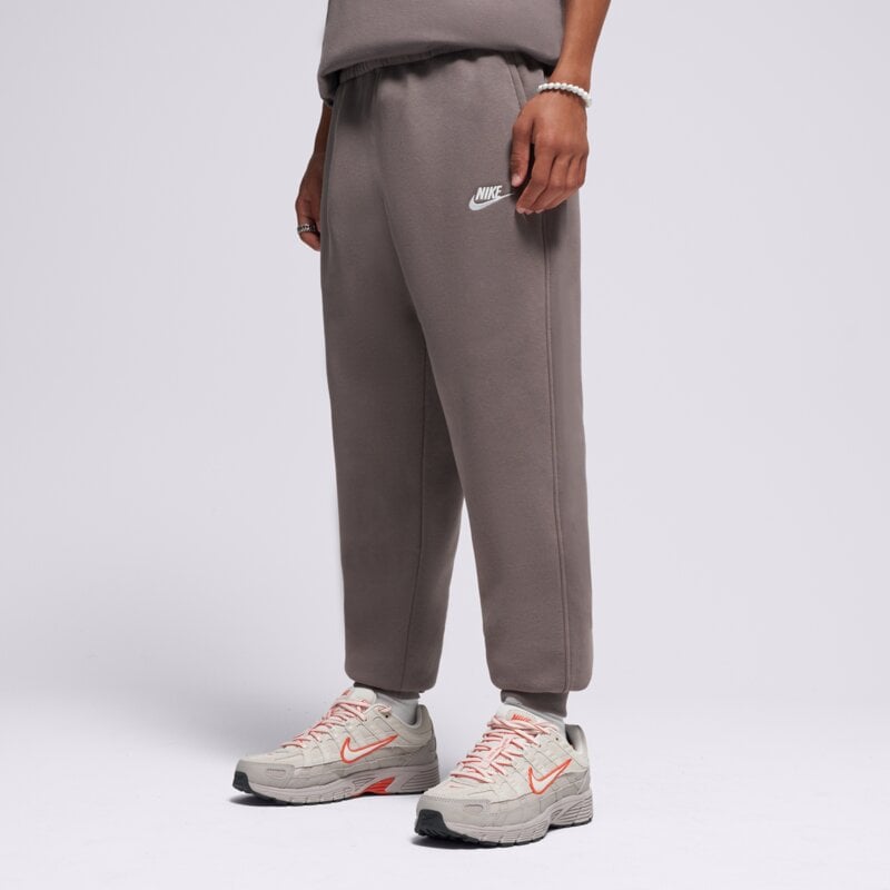 NIKE NOHAVICE  K NSW CLUB FLC JGGR LBR BOY