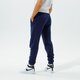 pánske nohavice PUMA NOHAVICE  RAD/CAL PANTS DK CL - PEACOAT 58939006 farba tmavomodrá
