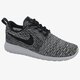 dámske tenisky (obuv) NIKE WMNS ROSHE RUN FLYKNIT  704927007 farba čierna