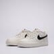 detské tenisky (obuv) NIKE AIR FORCE 1 ESS+ BG io7958-001 farba béžová