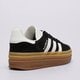 dámske tenisky (obuv) ADIDAS GAZELLE BOLD W ie0876 farba čierna