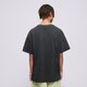 pánske tričko PROSTO  TRIČKO BLAC WASHED BLACK kl241mtee1231 farba čierna