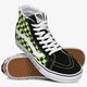 pánske skate obuv VANS UA SK8-HI REISSUE vn0a4bv8v3w1 farba žltá