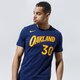 pánske tričko NIKE TRIČKO GSW M NK TEE ES CE NN NBA ct9425-419 farba tmavomodrá