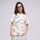 detské tričko JORDAN TRIČKO JDG 23 THROWBACK SS TEE GIRL 45f263-782 farba krémový