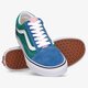 dámske tenisky (obuv) VANS UA OLD SKOOL vn0a38g19ej1 farba viacfarebná