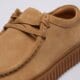 pánska vychádzková obuv CLARKS TORHILL LO 26173471 farba hnedá