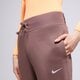 dámske nohavice NIKE NOHAVICE  W NSW PHNX FLC HR PANT STD fd0893-291 farba hnedá