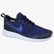 dámske tenisky (obuv) NIKE WMNS ROSHE ONE FLYKNIT 704927403 farba tmavomodrá